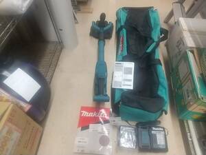 【店頭での受け渡しのみ】【中古品】★makita(マキタ) 225㎜ 18v充電式ドライウォールサンダ SL800DRGX　ITXG0UD3A38F