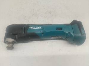 【中古品】★makita(マキタ) 14.4v充電式マルチツール (本体のみ) TM41DZ　ITOCNEKMQC4K