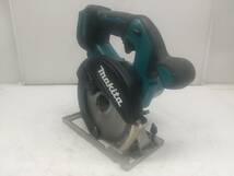 【中古品】★makita(マキタ) 150㎜ 18v充電式チップソーカッター (本体のみ) CS551DZ　ITM9BEF58SHI_画像1