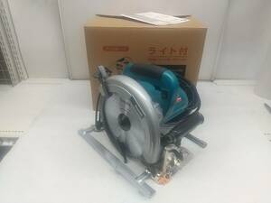 【未使用品】★makita(マキタ) 190㎜際切マルノコ アルミベース 5840BA　ITBGOR1HTTUJ