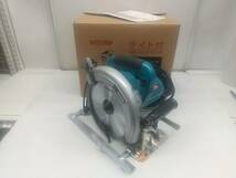 【未使用品】★makita(マキタ) 190㎜際切マルノコ アルミベース 5840BA　ITBGOR1HTTUJ_画像1