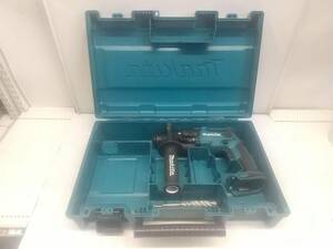 【中古品】★makita(マキタ) 18v充電式ハンマドリル 青(本体/ケース) HR165DZK　ITUQQ2JVSUF4