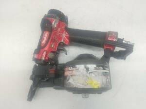 【中古品】★makita(マキタ) 50㎜高圧エア釘打 AN510H　ITM6YEECF69M