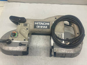 【中古品】★HiKOKI(旧日立工機) ロータリーバンドソー CB12VA2 ITDZLDKTXTT6