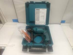 【中古品】★makita(マキタ) 16㎜振動ドリル HP1640F　ITLTD8ZSPWBO