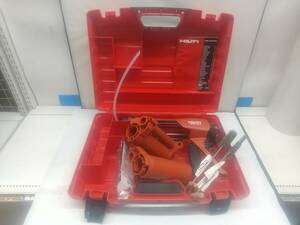 【中古品】★HILTI(ヒルティ) 手動式ディスペンサー HDM330　IT3835BGHV1C