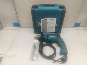 【中古品】★makita(マキタ) 16㎜振動ドリル HP1640F　IT0ZT726Z9BS