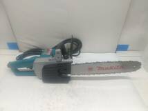 【中古品】★makita(マキタ) 14型チェーンソー 5014B　ITUB7AO3UPDW_画像3