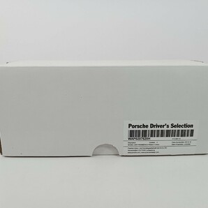 中古品 1/43 Porsche特注 ポルシェ パナメーラ ターボS e-hybrid Whiteの画像8