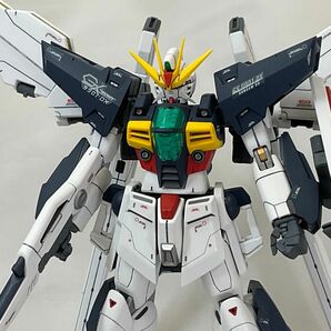 MG ガンダムダブルエックス 1/100 完成品　機動新世紀ガンダムX