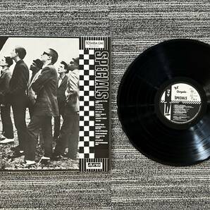 0001-0375 1円出品 レコード LP 洋楽 ロック ROCK クリサリス Chrysalis スペシャルズ THE SPECIALS WWS-81288 帯 付きの画像2