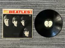 0000-0312 1円出品 レコード ビートルズ Meet The Beatles AR-8026 A Hard Days Night OP-7123 Yesterday And Today AP-80061 おまとめ 3点_画像3