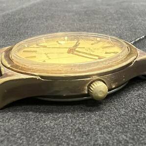 0001-0309 1円出品 時計 腕時計 OMEGA オメガ GENEVE ジュネーブ デイト AUTOMATIC 自動巻き 不動品 稼動未確認の画像3
