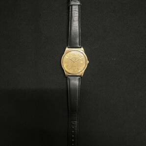 0001-0309 1円出品 時計 腕時計 OMEGA オメガ GENEVE ジュネーブ デイト AUTOMATIC 自動巻き 不動品 稼動未確認の画像5