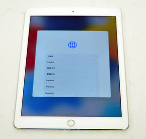 Apple iPad Air 2 Wi-Fi + Cellular 16GB シルバー .