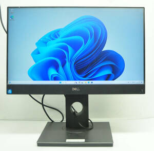 Dell Optiptlex 7460 All-In-One Full HD интегрированный тип 8-го поколения COREI5-8500/ память 8 ГБ/ SSD 256 ГБ +500 ГБ/ камера/ Wireless/ Multi/ Win11