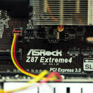 GeForce GT635搭載 ゲーミングPC Core i7 4770 3.4GHz/ メモリ16GB/ SSD 256GB + HDD 500GB/ マルチ ★ Cooler Master ★ Win10の画像3