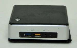 無線対応 ! Intel NUC mini-PC 省スペース小型 ★ Intel NUC6i5SYK ★ Core i5-6260U 1.8GHz / メモリ16GB/ SSD 256GB / Win10.