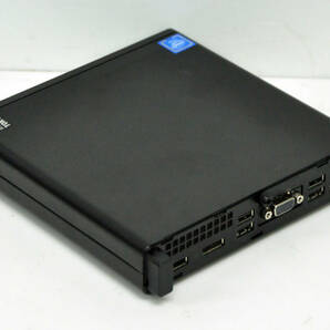 省スペース小型 HP ProDesk 400 G4 DM 第8世代 Core i5 8500T/ メモリ8GB/ NVMe 256GB / Win11Pro64の画像4