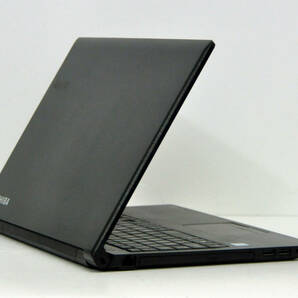 高速SSD ! テンキー ! 大画面15.6インチ dynabook B65/F Core i3-6006U 2.0GHz/ メモリ8GB/ SSD 256GB/ カメラ/ 無線/ Win10の画像5