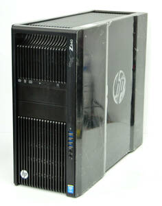 HP Workstation Z840 Xeon E5-2620 V4 2.1GHZX2/ память 32 ГБ/ SSD512GB+HDD 1TB/ Quadro K2000/ Multi/ Win11pro64