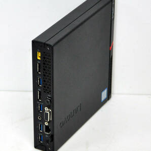 省スペース小型 LENOVO ThinkCentre M700 Tiny Corei3-6100T 3.2GHz/ メモリ8GB/ HDD 500GB / Win10Pro64の画像5