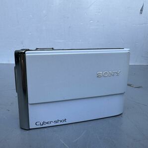 SONY ソニー Cyber-shot DSC-T70 デジタルカメラ サイバーショット コンパクト デジカメ 現状品の画像1