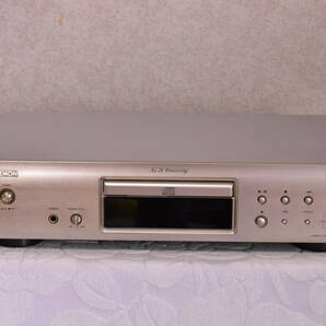 ☆DENON DCD-755AE CDプレイヤーメンテ修理済動作良好 ☆の画像1