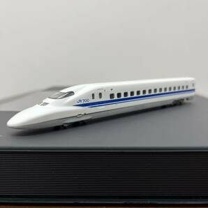 鉄道模型 Nゲージ 東海道山陽新幹線 0系 100系 300系 500系 700系 N700系 N700S 先頭車の画像6