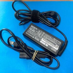 (431)　ソニー　VGP-AC10V7 10.5V 4.3A　7日間保障