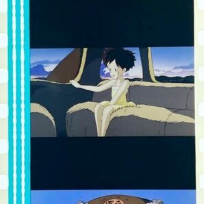 『となりのトトロ (1988) MY NEIGHBOR TOTORO』35mm フィルム 5コマ スタジオジブリ 映画 Film Studio Ghibli サツキ ネコバス 宮﨑駿 セルの画像1