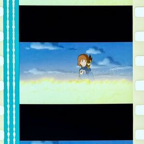 『風の谷のナウシカ (1984) NAUSICAA OF THE VALLEY OF WIND』35mm フィルム 5コマ スタジオジブリ 映画 Studio Ghibli 金色の野 Filmの画像1