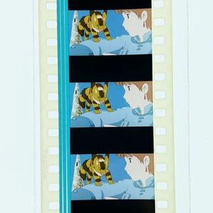 『風の谷のナウシカ (1984) NAUSICAA OF THE VALLEY OF WIND』35mm フィルム 5コマ スタジオジブリ 映画 Studio Ghibli テト セルの画像2