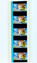 『風の谷のナウシカ (1984) NAUSICAA OF THE VALLEY OF WIND』35mm フィルム 5コマ スタジオジブリ 映画 寄り添うテト Studio Ghibli Film_画像2