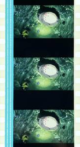 『となりのトトロ (1988) MY NEIGHBOR TOTORO』35mm フィルム 5コマ スタジオジブリ 映画 Film Studio Ghibli 宮崎駿 メイ 中トトロ