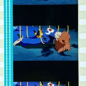 『風の谷のナウシカ (1984) NAUSICAA OF THE VALLEY OF WIND』35mm フィルム 5コマ スタジオジブリ 映画 金色の野 Studio Ghibli Filmの画像1