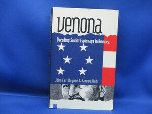 Venona（「ヴェノナ」の原書）Decoding Soviet Espionage in America (Yale Nota Bene)　32604