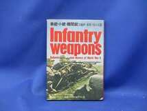 拳銃・小銃・機関銃　-日独伊・米英ソ歩兵兵器-　第二次世界大戦ブックス43　産経新聞社出版局 012705_画像1