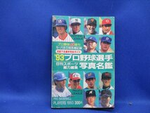 「'93プロ野球選手 写真名鑑」セパ全日程各種記録/プロ野球ai増刊/新庄剛/高村祐/松井秀喜/石井丈裕/飯田哲也/緒形耕一/片岡篤史　40202_画像1