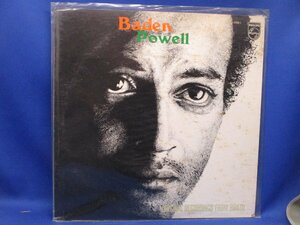 【廃盤LP】Baden Powell / バーデン・パウエルの偉大な世界 A Vontade　30232