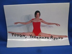 Yonekura Ryoko photoalbum [TOUGH]/111006
