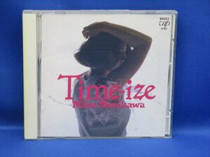 即決★CD★森川美穂★タイムアイズ　Time-ize 92918