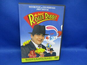 ロジャー・ラビット [DVD] ロバートゼメキス監督　Roger Rabbit ◆国内正規 DVD/72603