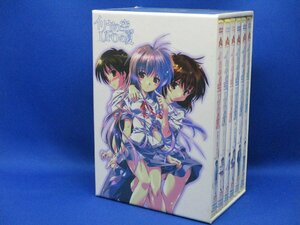 アニメDVD　イリヤの空、 UFOの夏 初回版 BOX付き全6巻セット　メーカーハピネット発売日2005/07/29定価37,197円型番BIBA 　11215