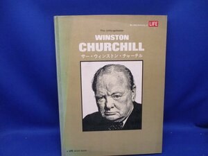 昭和40年発行　サー・ウィンストン・チャーチル　LIFE日本語版　時事通信社　　政治家　軍人 71918