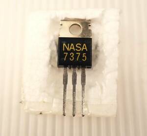 NASA7375 （2SC2098） CB/HF～６ｍ用Ｔｒ　終段・リニアアンプ