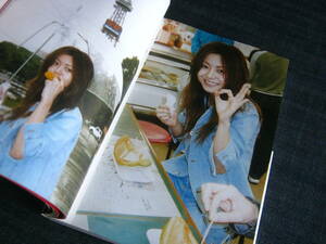 myself music mai kuraki Kuraki Mai for the first time. personal Book