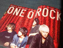 RollingStone 2015/03 ONE OK ROCK　ラブサイケデリコ LOVE PSYCHEDELOCO _画像2