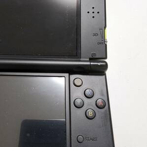 動作品 Nintendo 任天堂 ニンテンドー NEW 3DSLL 本体 ライム RED-001 -N18-の画像7