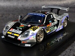 エブロ 1/43 レクリス MR-S 2004年 JGTC（GT300）参戦車仕様